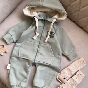 سرهمی دورس کلاهدار cozy club