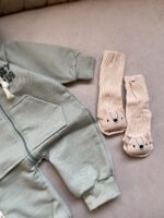 سرهمی دورس کلاهدار cozy club - تصویر 8