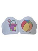 كتاب حمام شالاپ شلوپ (اسباب بازي) - تصویر 2