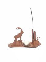 ست جا عودي و شمع بالسا - تصویر 2