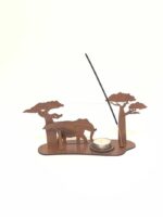 ست جا عودي و شمع بالسا - تصویر 9