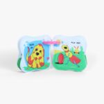 كتاب حمام حلقه‌اي كفشدوزك - تصویر 2