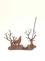 ست جا عودي و شمع بالسا - تصویر 5