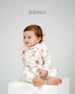 ست سه تیکه ریلی تدی و رنگین کمان