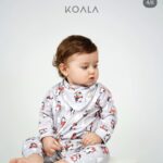 ست سه تیکه ریلی پنگوئن برفی