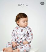 ست سه تیکه ریلی پنگوئن برفی