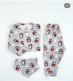 ست سه تیکه ریلی پنگوئن برفی - تصویر 2