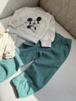 ست بلوز و شلوار میکی موس - تصویر 3