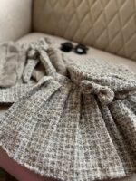ست چهارتیکه شنل سبز - تصویر 6