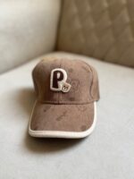 کلاه کپ مدل p تدی - تصویر 5
