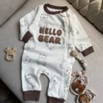 سرهمی طرح hello bear