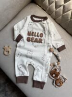 سرهمی طرح hello bear