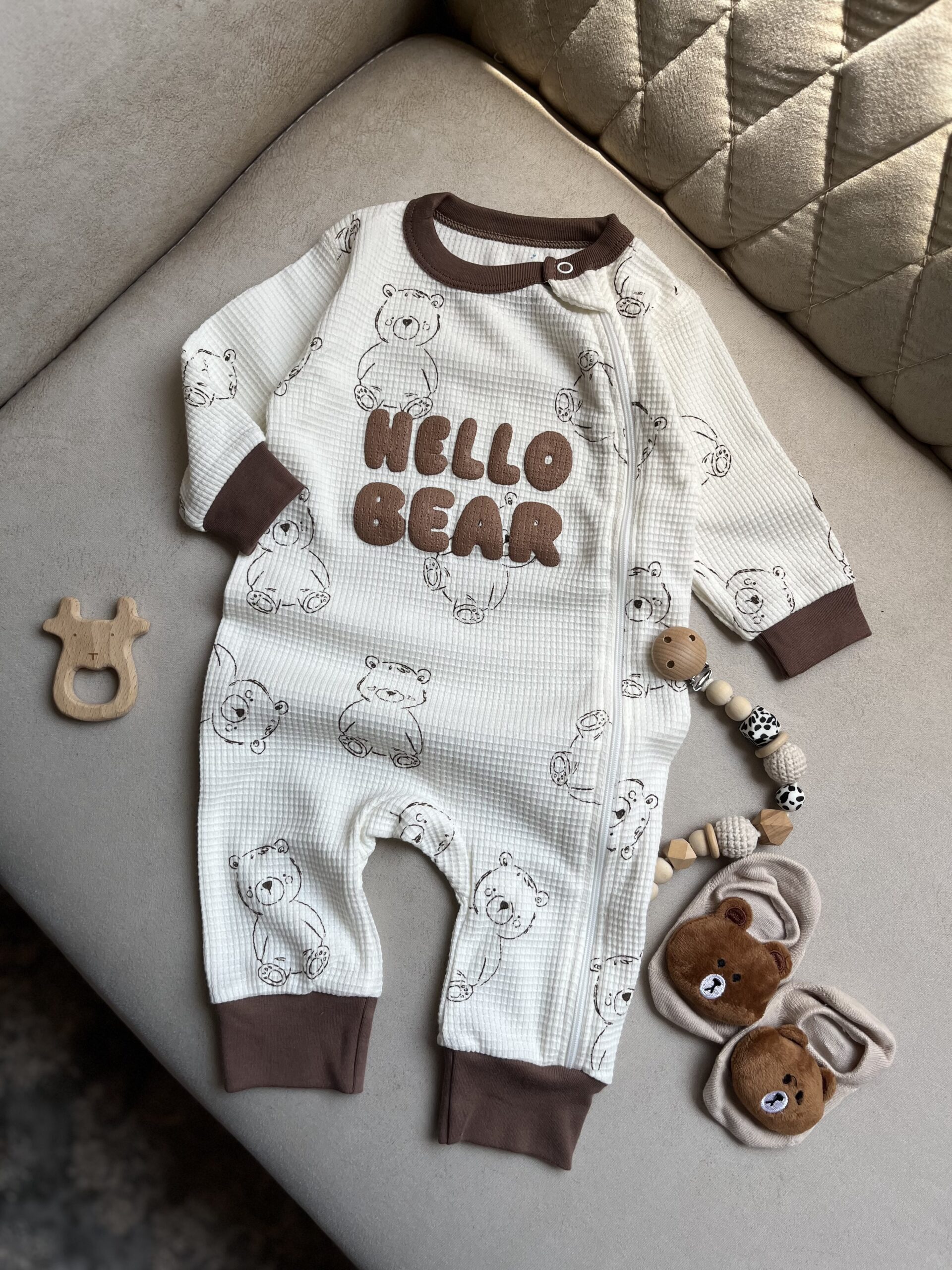 IMG_4470 سرهمی طرح hello bear - تصویر 1