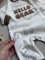 سرهمی طرح hello bear - تصویر 5