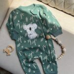 سرهمی سبز طرح کوالا