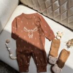 سرهمی گوزن قهوه‌ای