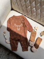 سرهمی گوزن قهوه‌ای