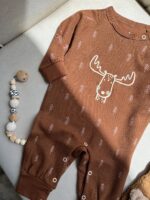 سرهمی گوزن قهوه‌ای - تصویر 2
