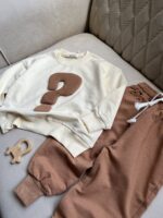 ست بلوز و شلوار دورس دوکی - تصویر 5
