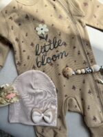 سرهمی دخترانه Little Bloom - تصویر 4