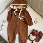 سرهمی دورس کلاهدار Little Love