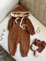 سرهمی دورس کلاهدار Little Love