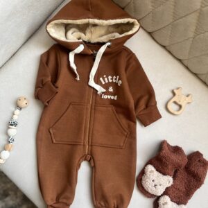 سرهمی دورس کلاهدار Little Love