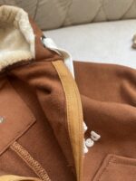 سرهمی دورس کلاهدار Little Love - تصویر 6