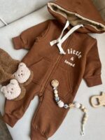 سرهمی دورس کلاهدار Little Love - تصویر 4
