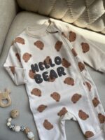 سرهمی تدی قهوه ای (Little Bear) - تصویر 4