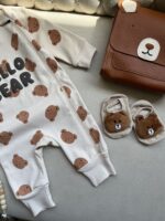 سرهمی تدی قهوه ای (Little Bear) - تصویر 6