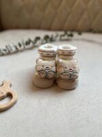 جوراب نوزادی زنگوله دار - تصویر 7