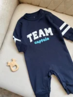 سرهمی سورمه‌ای Team - تصویر 4