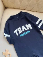 سرهمی سورمه‌ای Team - تصویر 5