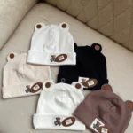 کلاه تریکو تدی