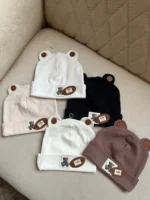 کلاه تریکو تدی