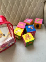 بازی مکعب کوچک ابری - تصویر 2